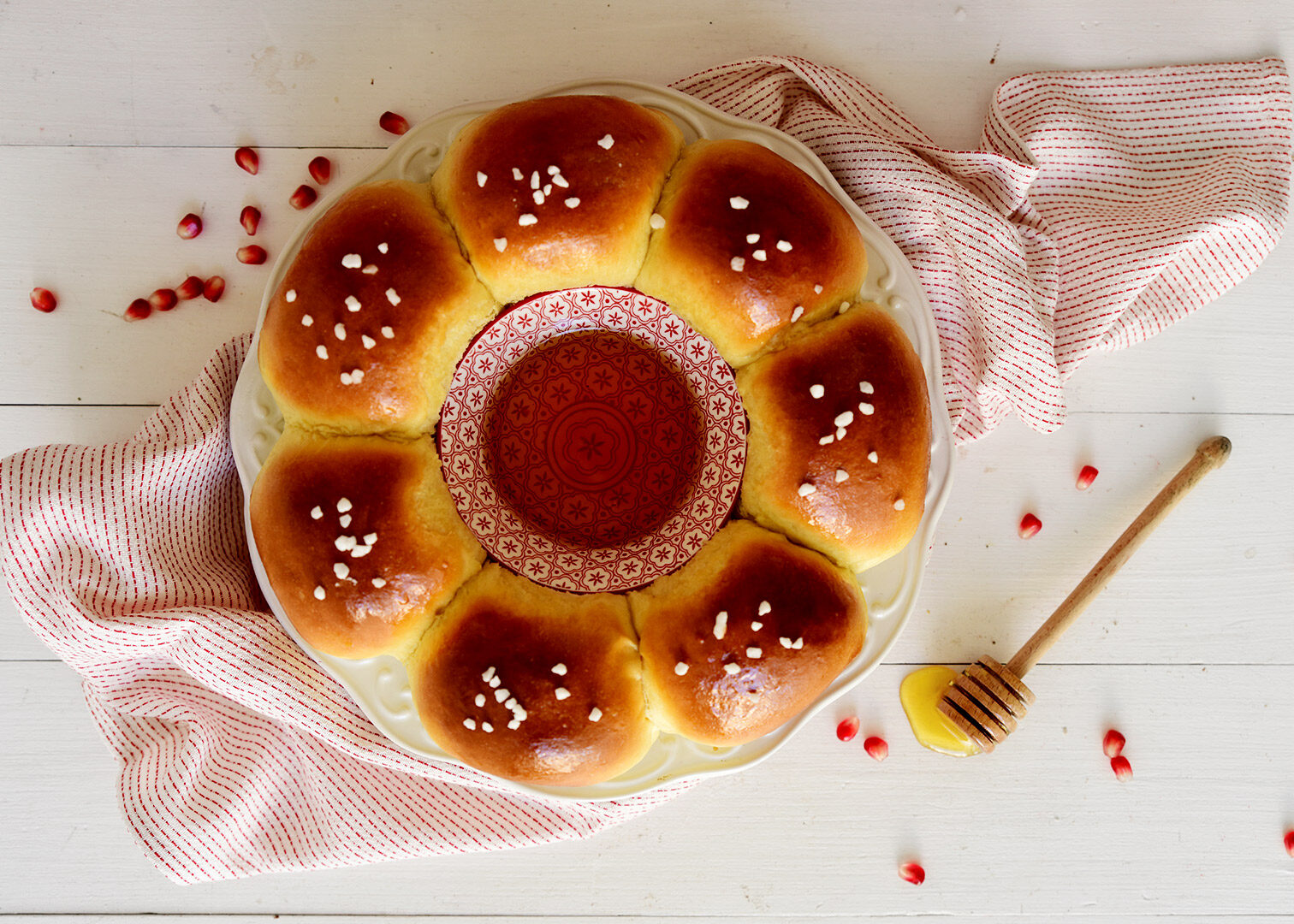 3 טיפים עבור מתכון לחלה