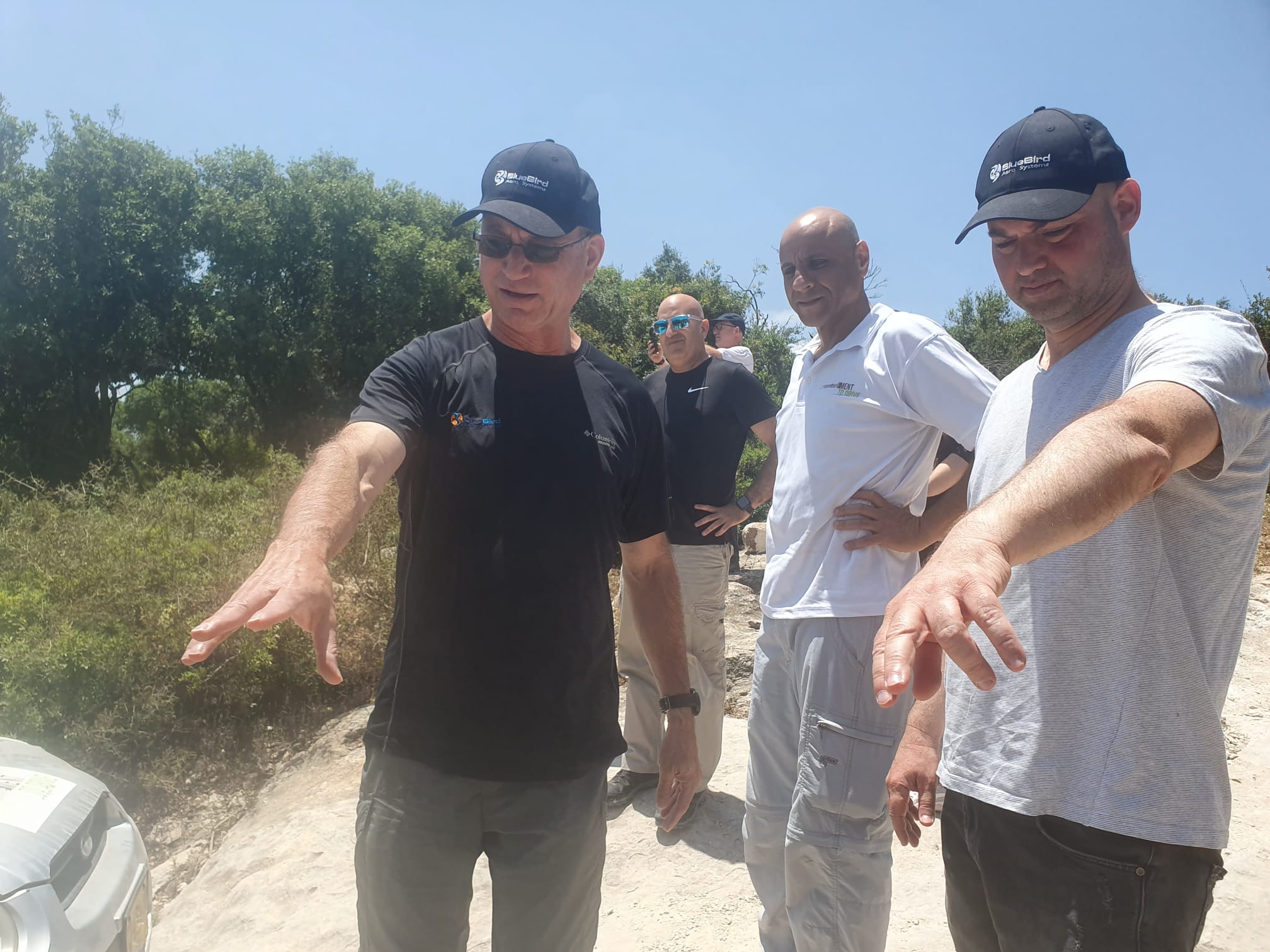 סדנת גיבוש מנהלים