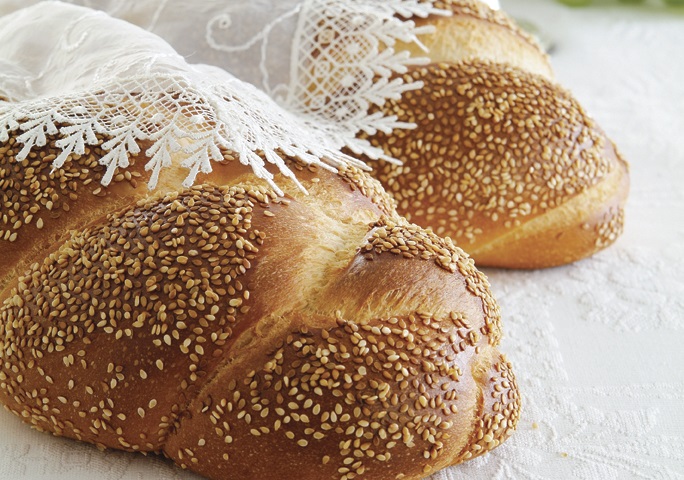 מתכון לחלה מתוקה