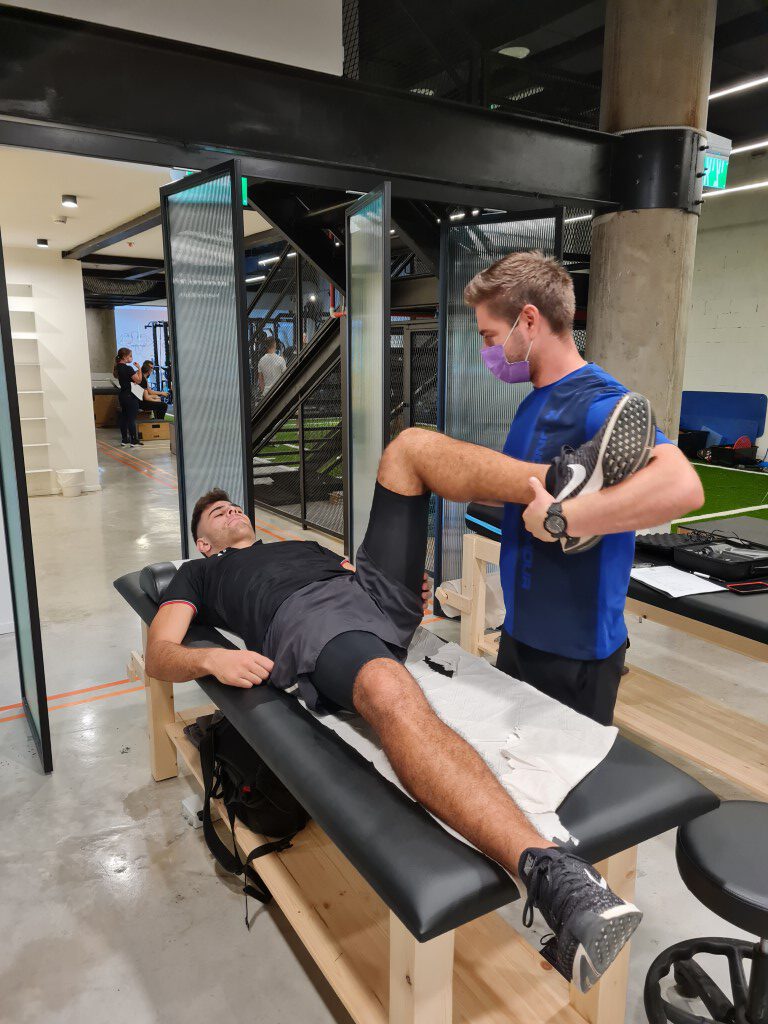 מכון פיזיותרפיה