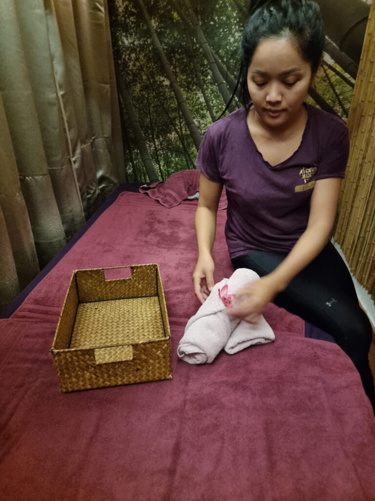 ספא תאילנדי