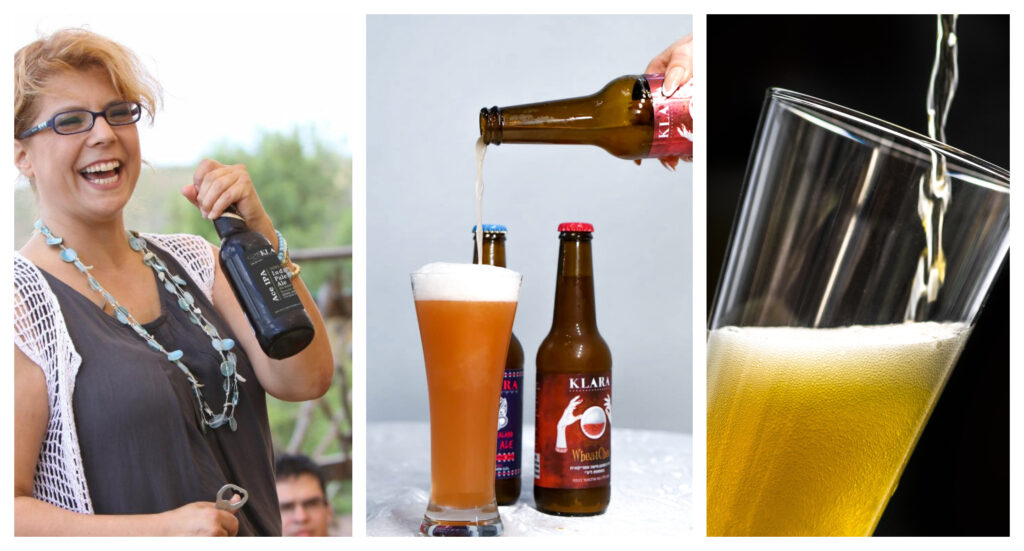 סדנאות בירה