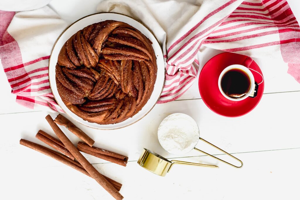 מתכון לעוגת שמרים שוקולד