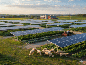 סולאר טופ: השמש כמרחב חדש לעיצוב העתיד - פאנלים סולאריים