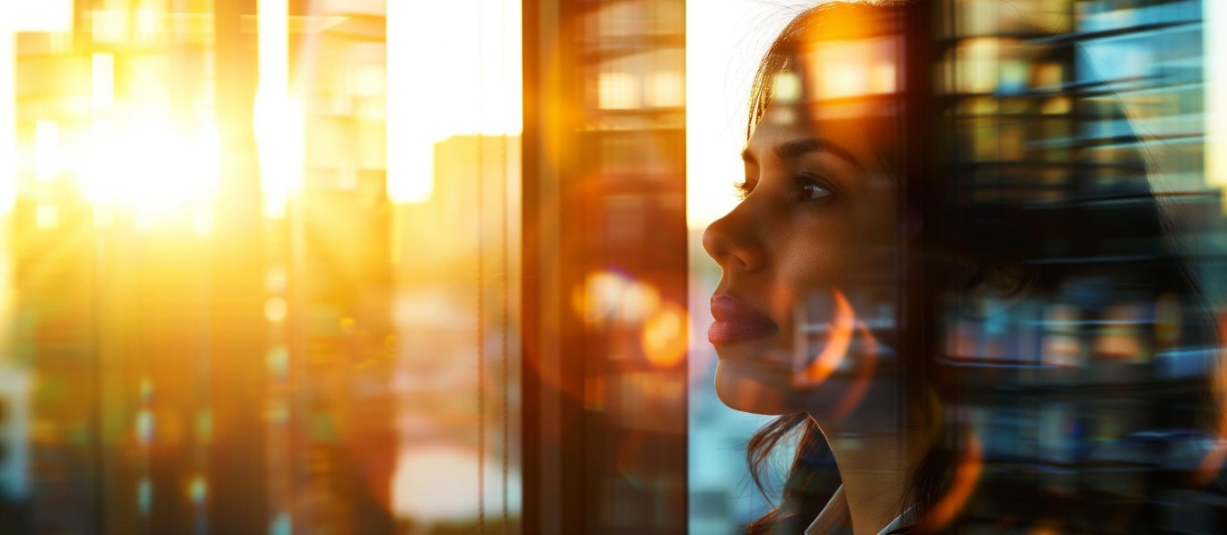 למה ליווי של קואצ'רית הוא מפתח לשינוי קריירה אחרי גיל 40? מיכל גרי