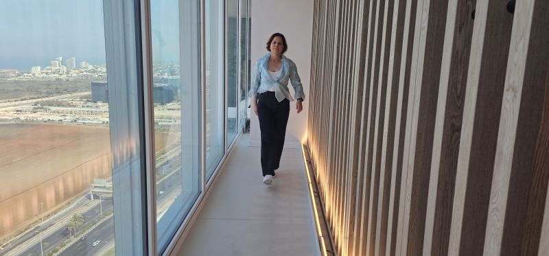 עיצוב פנים לעסק - ליאת שפיר